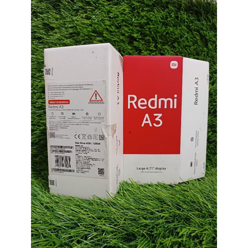 

DUS BOX KOTAK ORIGINAL XIAOMI REDMI A3
