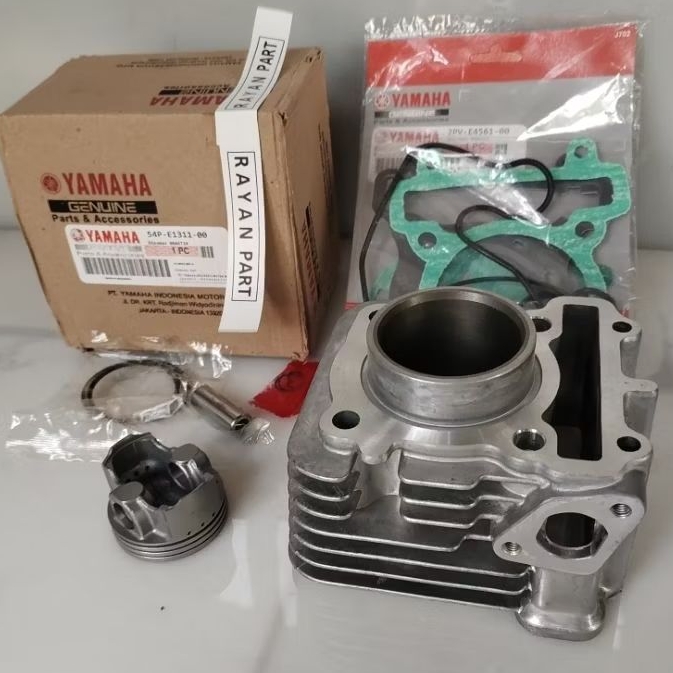 blok seher Mio j mio j mio j fino 115 54P blok piston kit top set