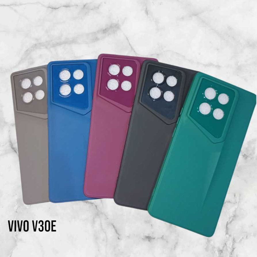 Softcase Luxury BLADE MECHA Vivo V40 Lite Y19S V30 5G 2024 V30E 2024 Y03 Y18 Y100 5G Y20 Y12S Y20S Y