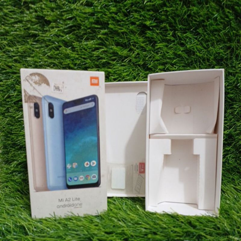 

DUS BOX KOTAK ORIGINAL XIAOMI MI A2 LITE