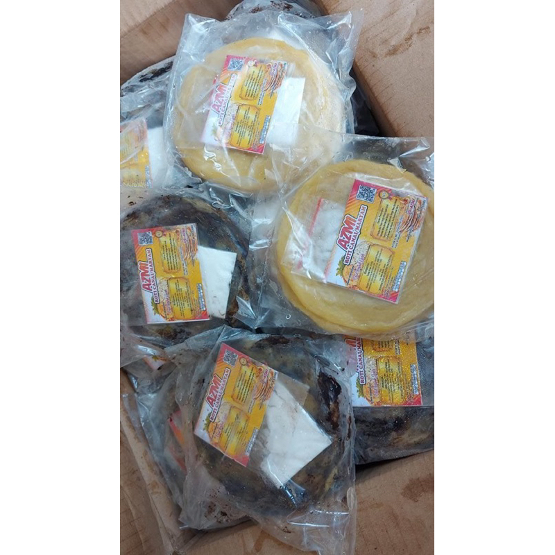 

Roti Maryam isi 5 pcs | Varian coklat dan original