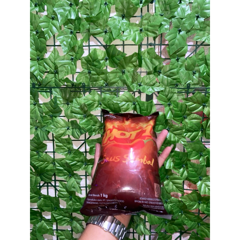 

saos hot one 1kg