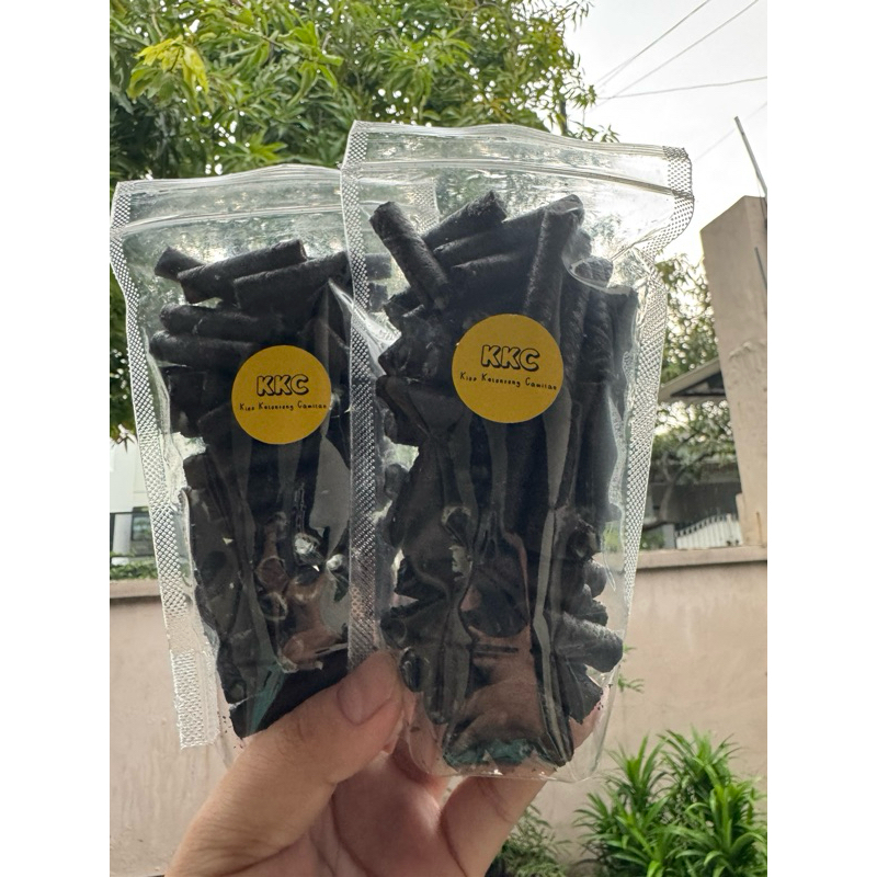 

Astor Mini Black Vanilla 100gr