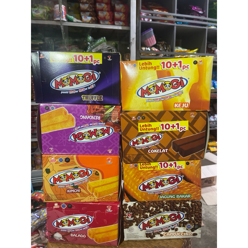 

Momogi Snack Isi 10 Pcs – Camilan Renyah & Murah Meriah