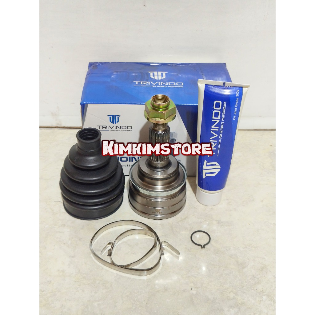 CV Joint Outer AS Roda Luar Suzuki Karimun Estilo Lama 4 Silinder Estillo Cylinder
