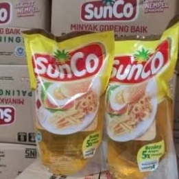 

SunCo Minyak Goreng BaiK