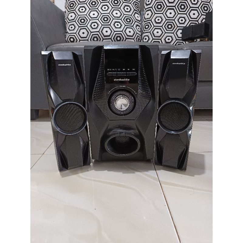 speaker simbadda cst8000n+