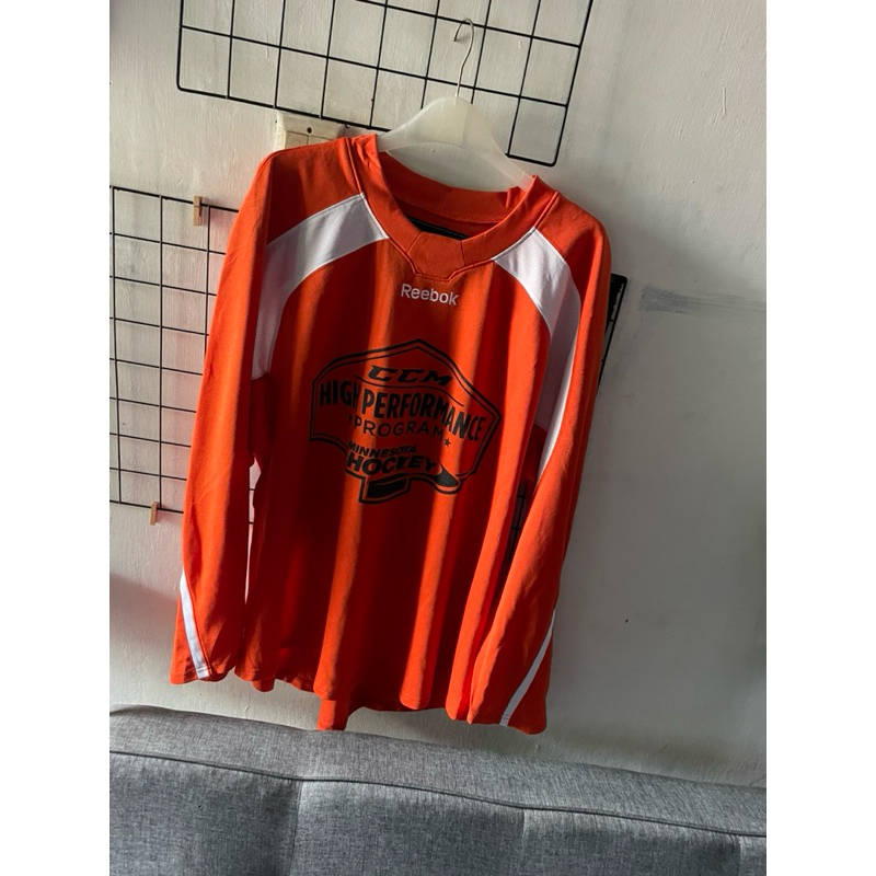 JERSEY NHL / JERSEY HOCKEY / JERSEY VINTAGE