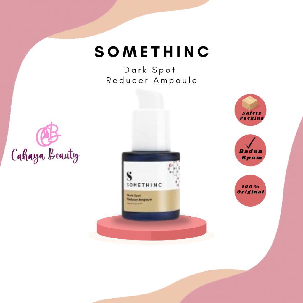 Somethinc Dark Spot Reducer Ampoule