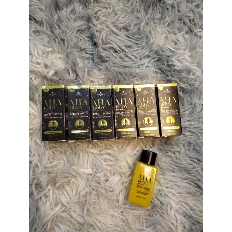 AHA body boster 30ml