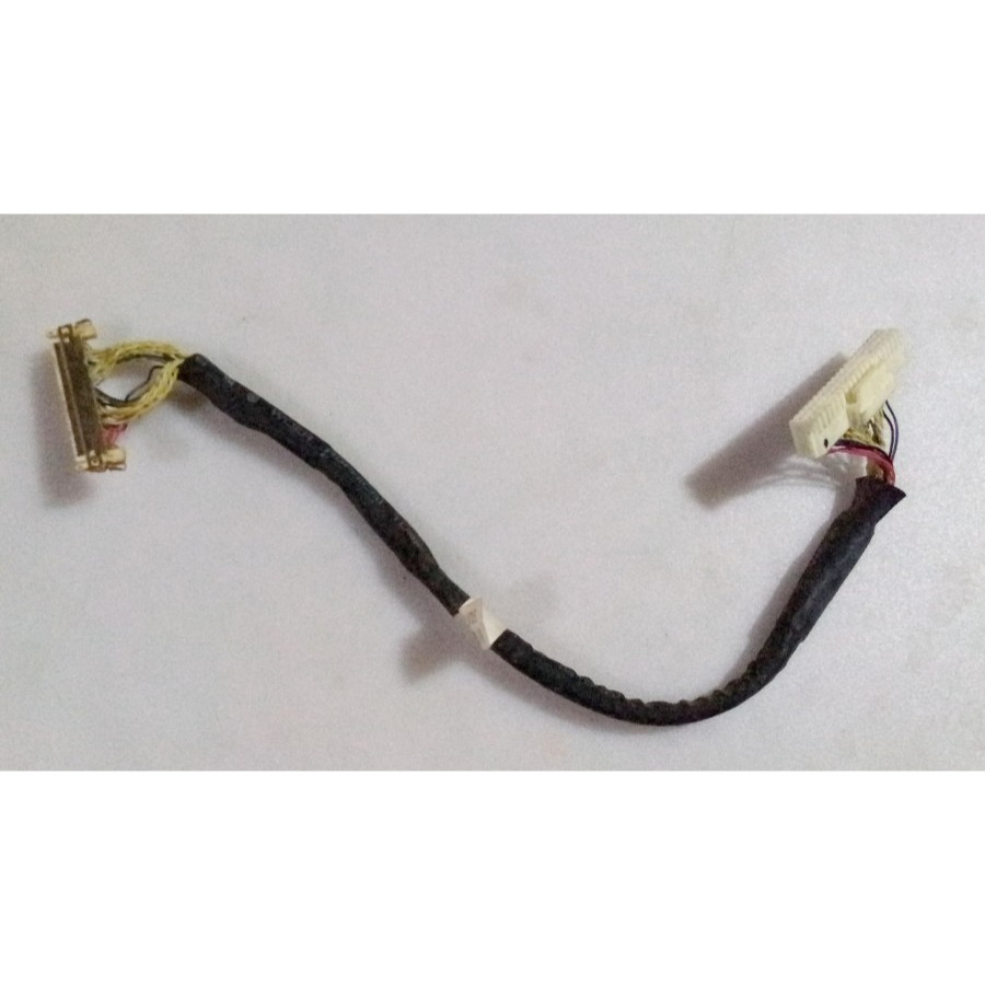 Kabel Flexible LVDS TV LCD Polytron 24 Inch Model PLM 24M60 - PLM 24T32