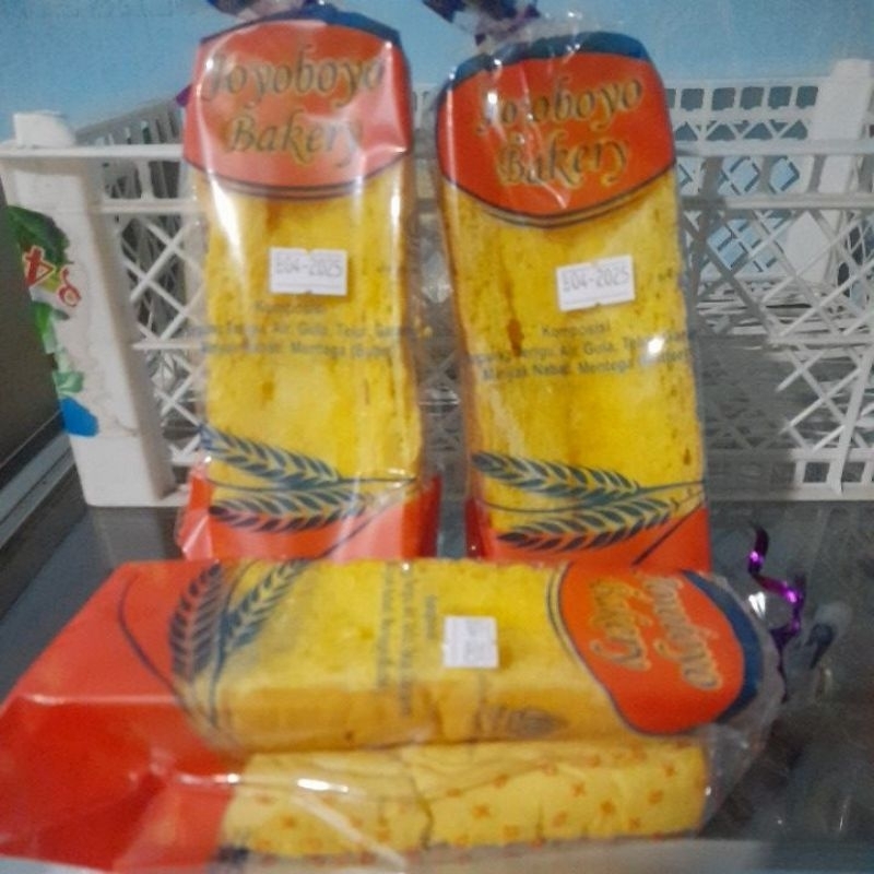 

bagelan/roti kering.isi 5pcs