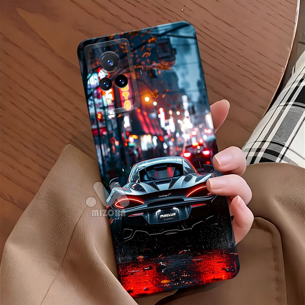 Case Hp VIVO V21 4G / V21 5G Fashion Case Mobil  TPU Softcase VIVO V21 4G / V21 5G Terbaru Casing VI