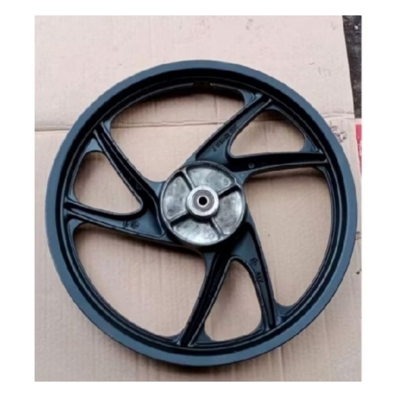 VELEG BELAKANG HONDA REVO LAMA