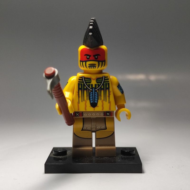 Lego Minifigures