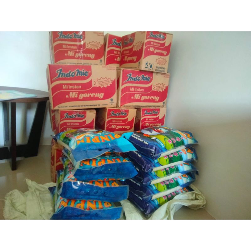 

Jatim sembako beras mie