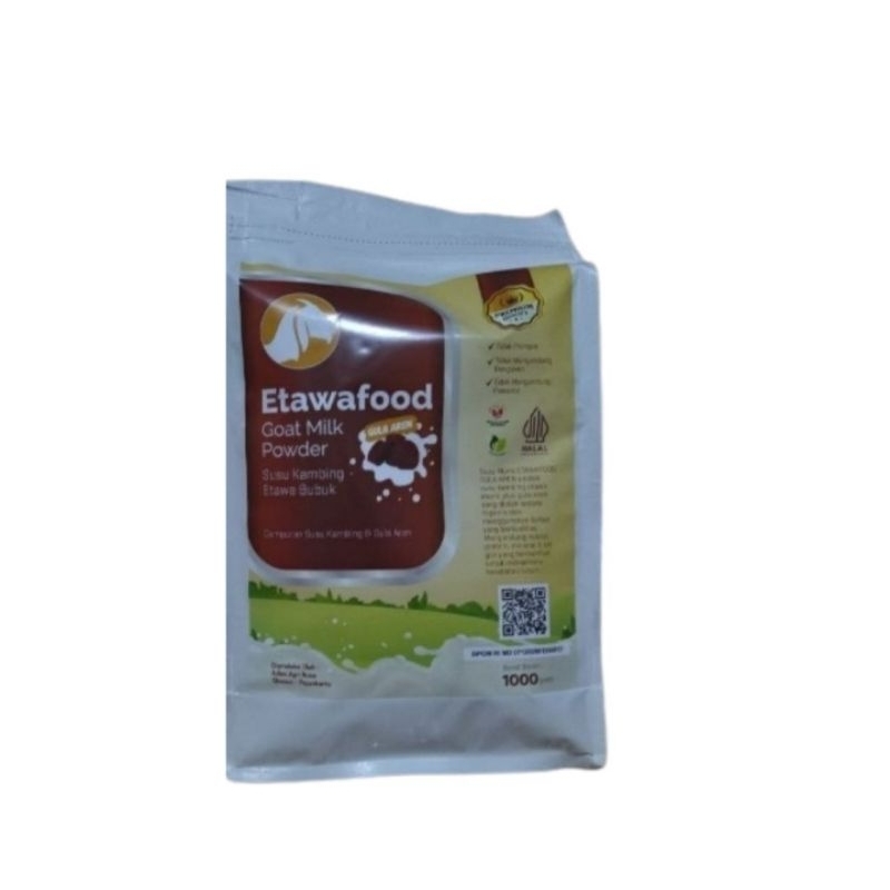 

Susu Kambing Etawafood Magelang 1 kg Gula aren