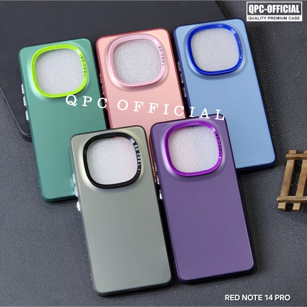 Case Redmi Note 14 Pro Redmi Note 14 Pro Plus Case IMD Hologram Case Hybrid Redmi Note 14 Pro Redmi 