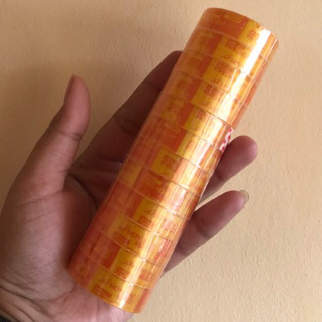 

Montana Selotip tape perekat bening