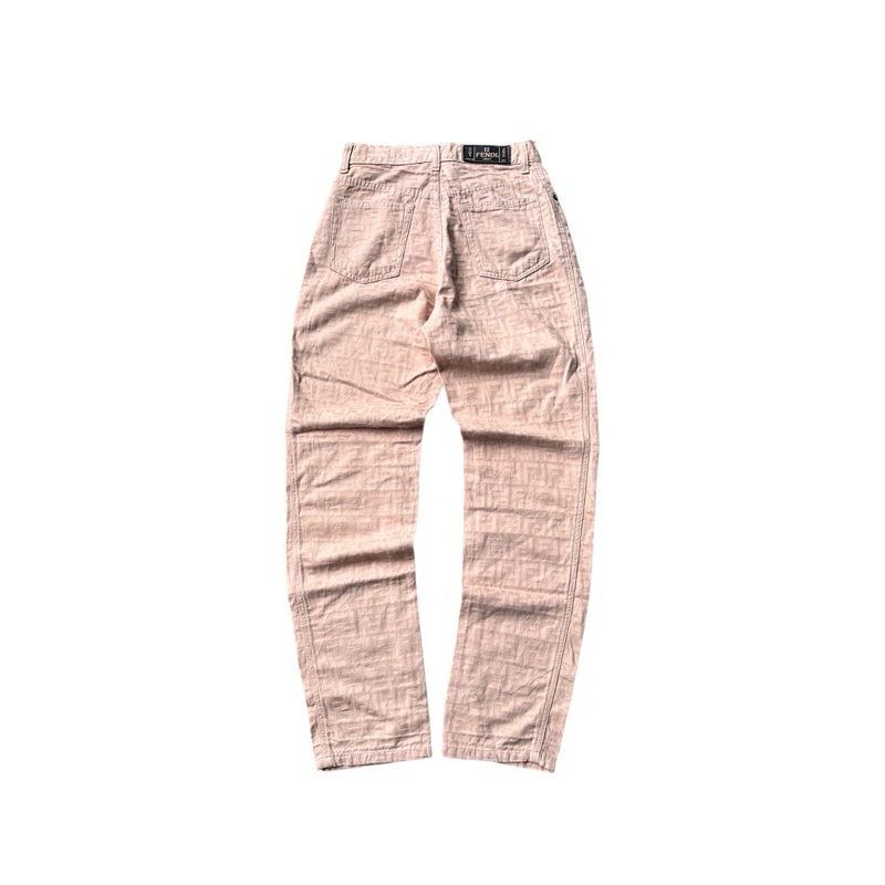 Vintage fendi zucca monogram