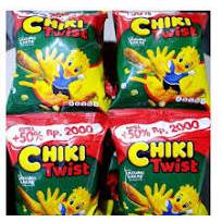 

Chiki Twist Renteng isi 10