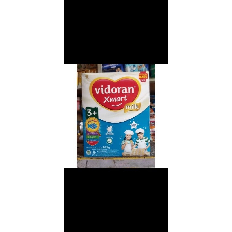 Vidoran Xmart  925g