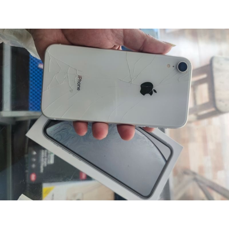 iphone x 64 gb minus ts retak faceid tidak bisa all operator kelengkapan hp dusbok kabeldata