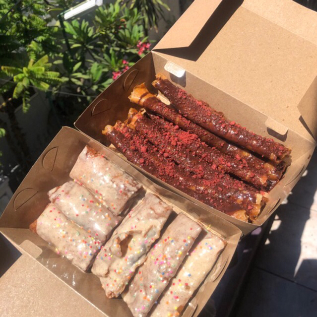 

Packaging Coklat/ Lunch Box Paper Kotak Makan/ Dus Nasi