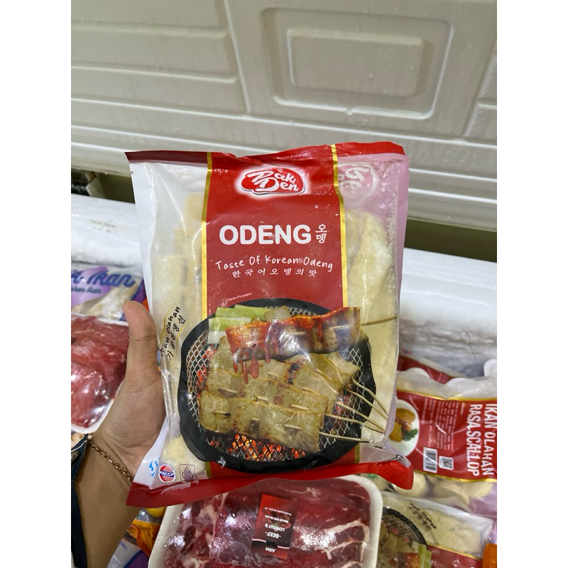 

Pakden Odeng 500 gr/odeng Frozen