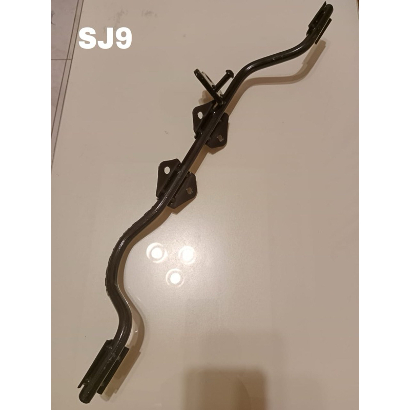 Besi bastep footstep pijakan kaki depan supra X/supra 125/supra fit lama