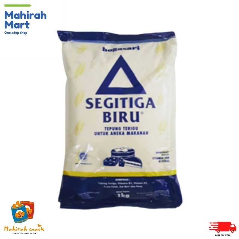 

Terigu Segitiga 1kg