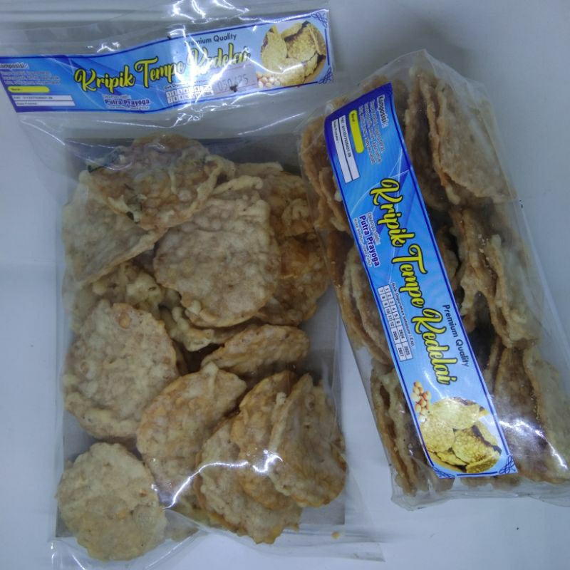 

makanan ringan kripik tempe kedelai atau kripik kedelai I dengan harga murah I berat 250g,500g,1kg I