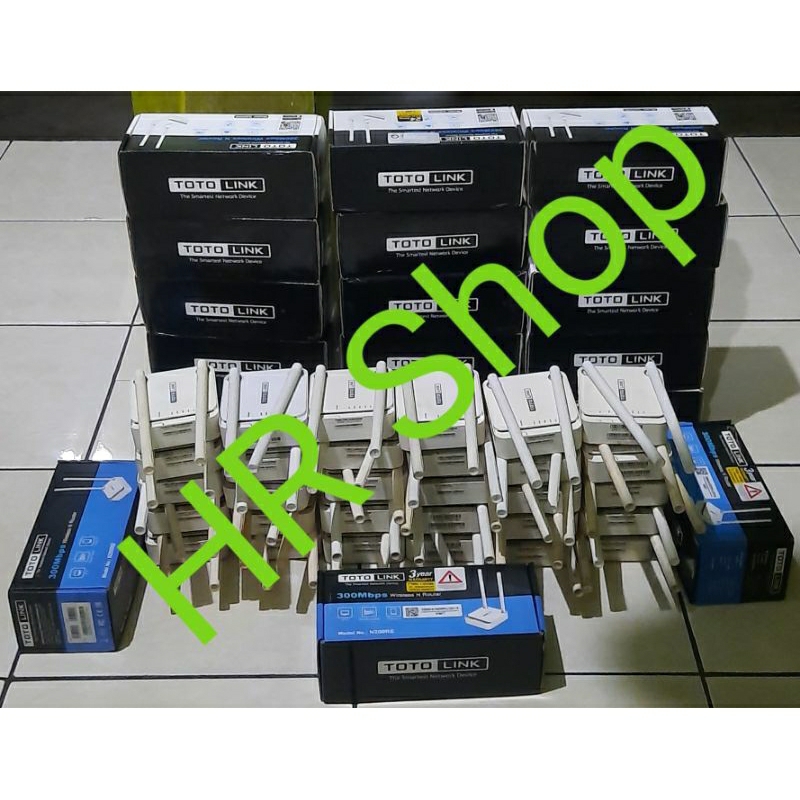 Totolink N200re V4