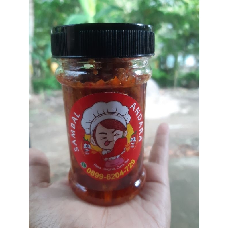 

sambal teri