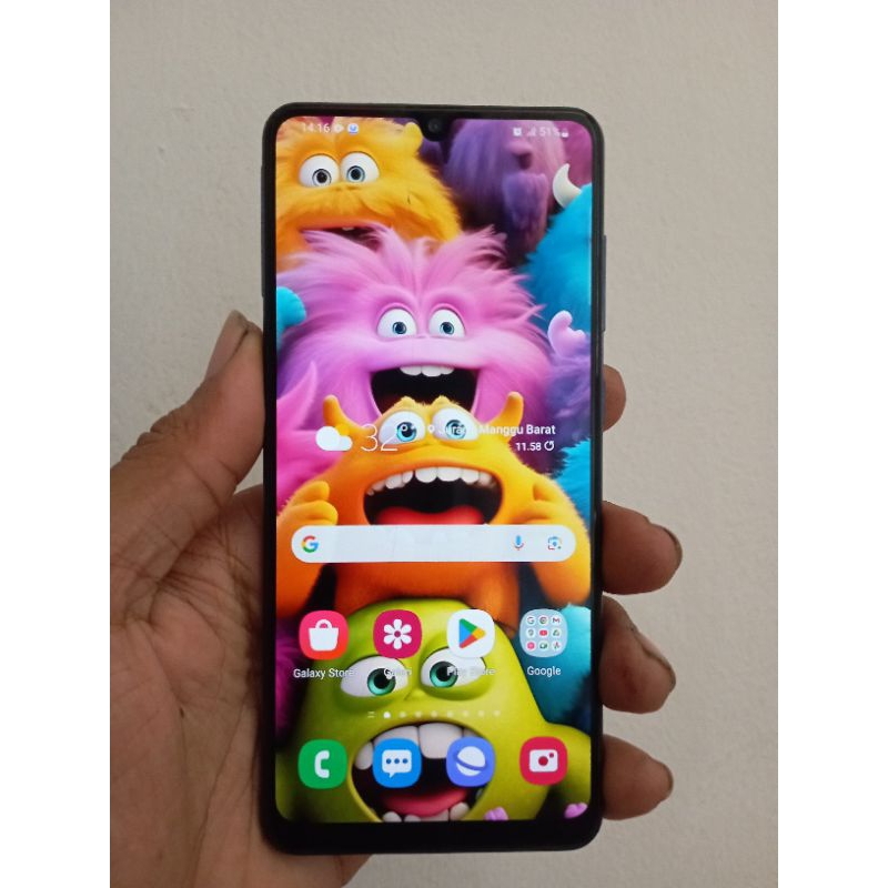 samsung a31 ram8/128