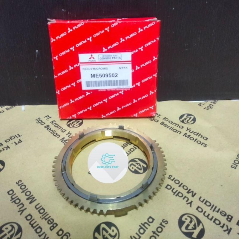 RING SYNCROMIS SET SYNCROMIS SET CANTER PS125 ME 509502