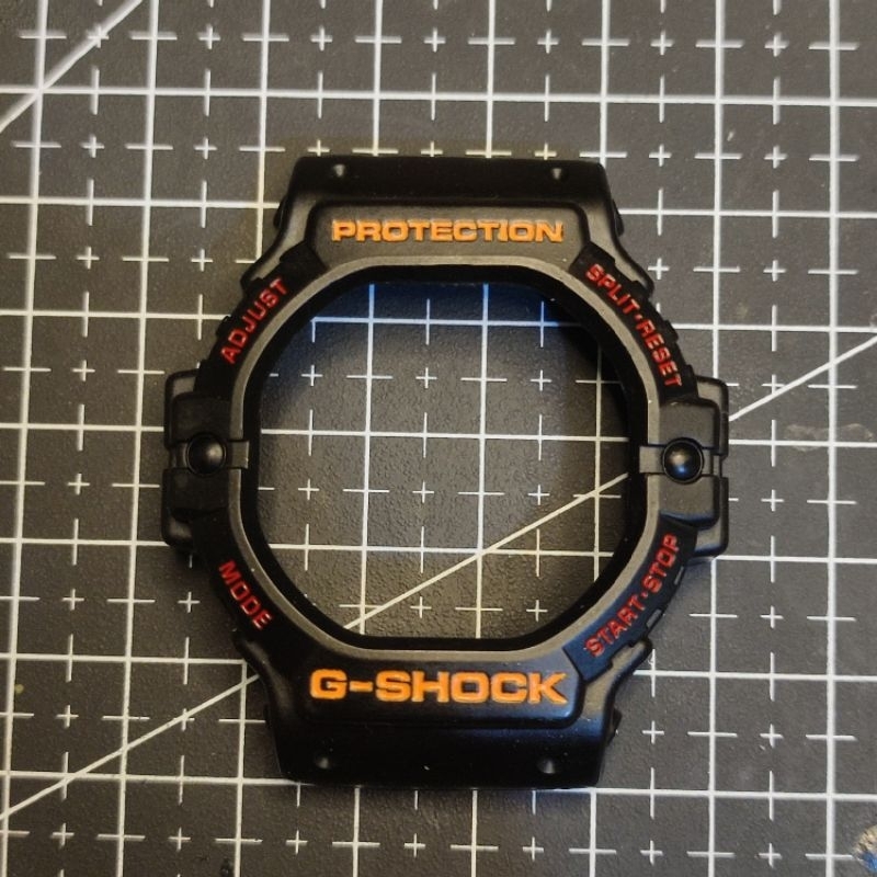 Bezel handmade Casio G-Shock dw5900 gen1