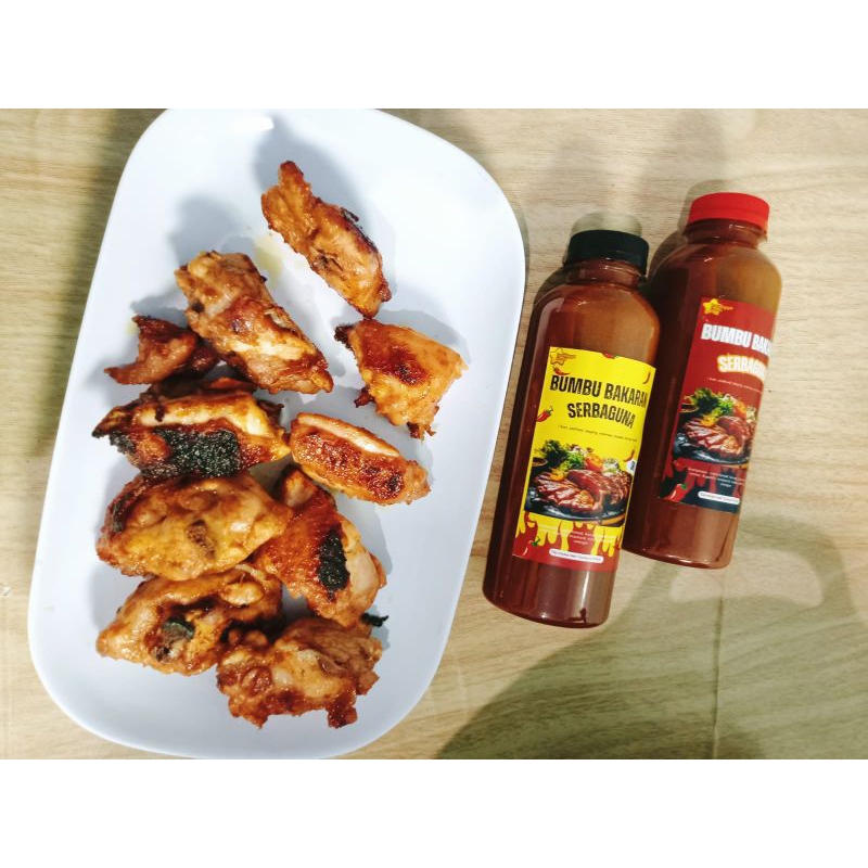 

Bumbu Bakar Serbaguna
