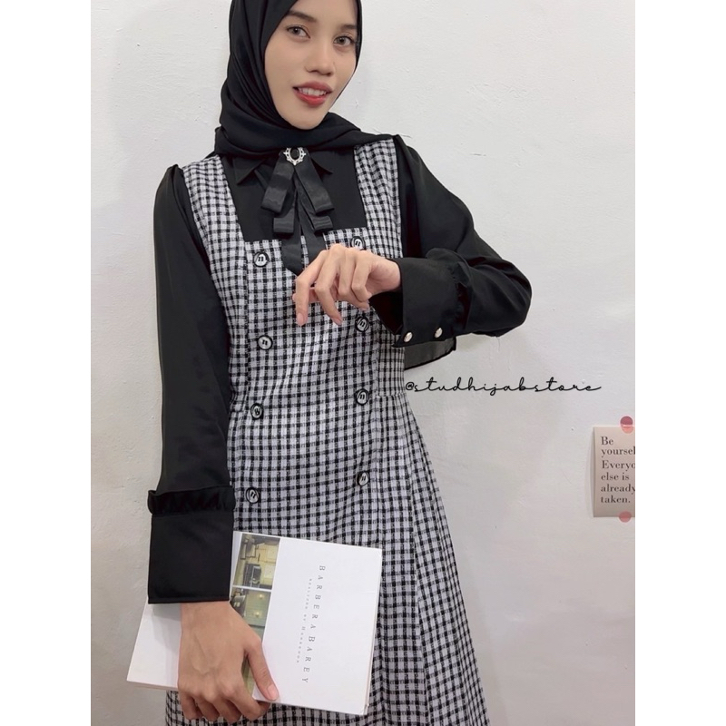 Megumi Overall by Studhijabstore