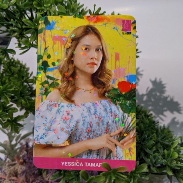 PC Chika JKT48 - Summerfest Limited - Benefit Yukata 2023