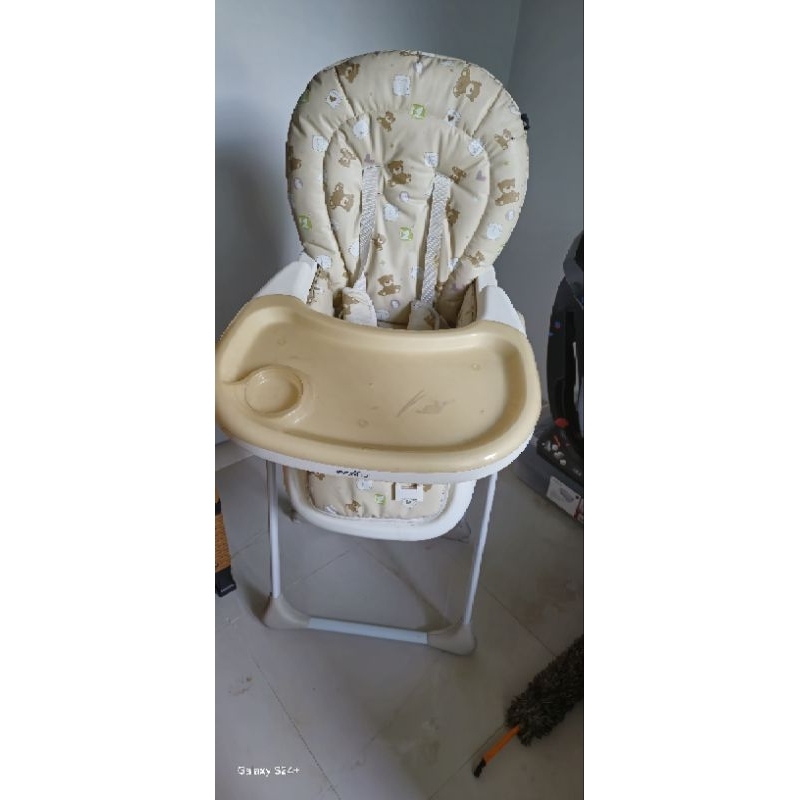 Cocolatte Evenflo High Chair