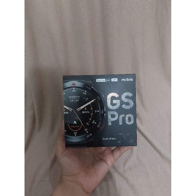 Smartwatch Mibro GS PRO GPS Outdoor Sport Smart Watch Original