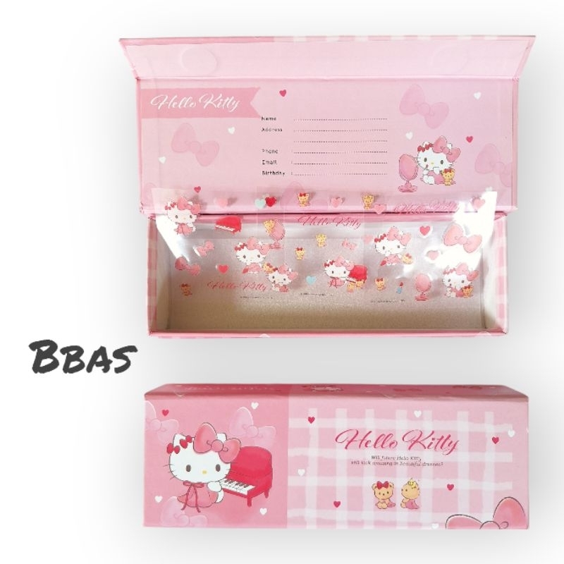 

Hello Kitty Paper Pen Case Adinata Tempat Pensil Anak Tempat Alat Tulis Kotak Pensil