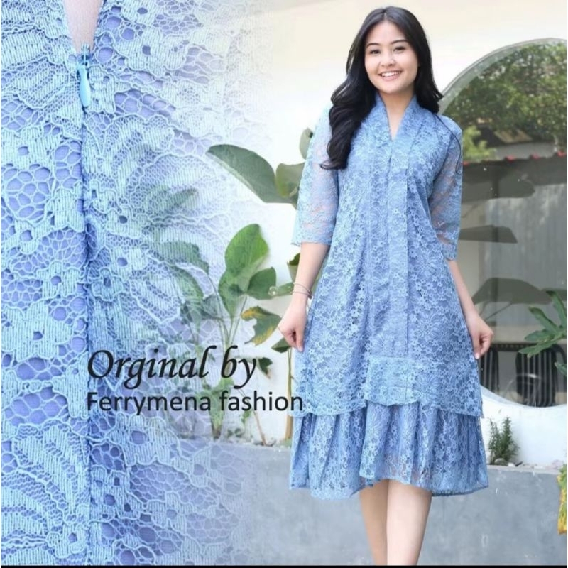 DRES NATAL REMAJA MODERN ~DRESS NATALAN TAHUN BARU~DRESS MODERN PESTA~DRES REMAJA