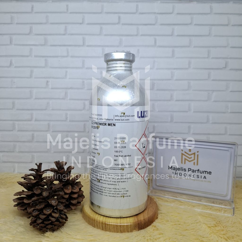 212 VIP MAN By LUZI Segel 500gr