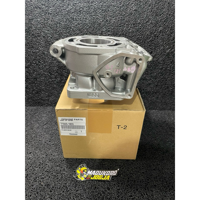 BLOK NINJA R SS RR 1855 SILVER ORIGINAL