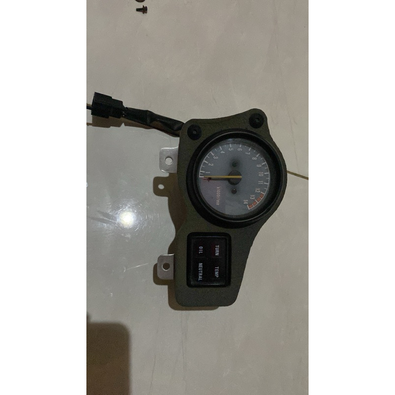 Tachometer tz50 pnp ninja rr