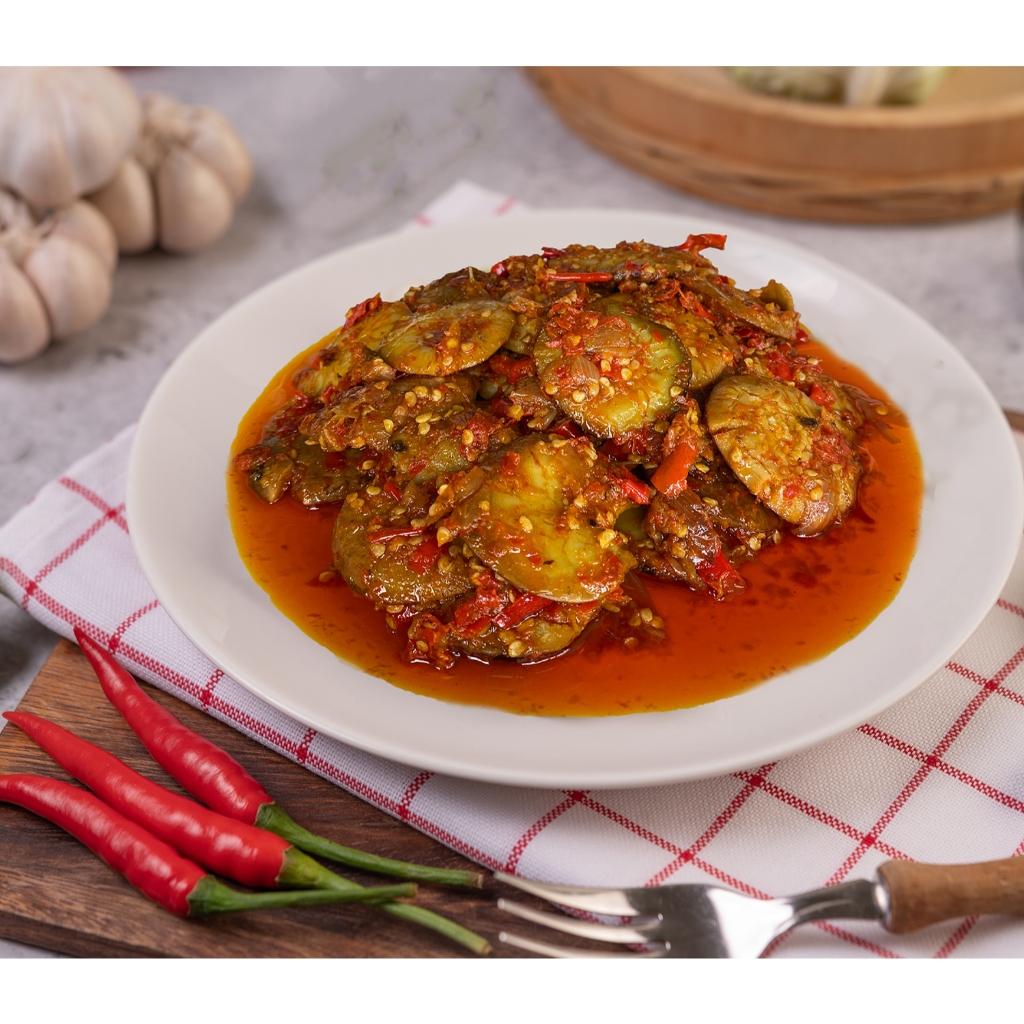 

Khaikuy - Jengkol Balado Merah 200gr