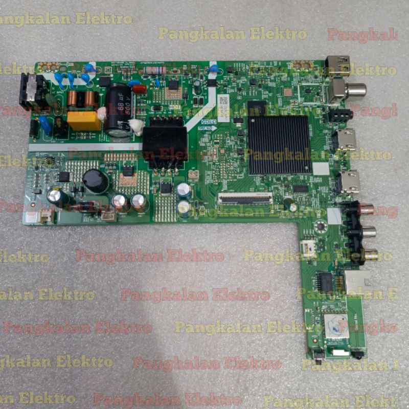 MB 32CTD4000 Soket Lvds 30 Pin Panel V320BJ MB COOCAA 32CTD4000 MAINBOARD 32CTD4000 MAINBOARD COOCAA