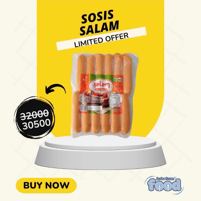 

Sosis Salam